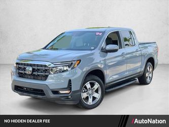 2024 Honda Ridgeline
