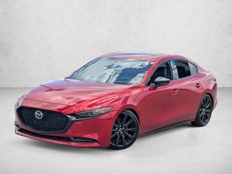 2021 Mazda Mazda3 Sedan
