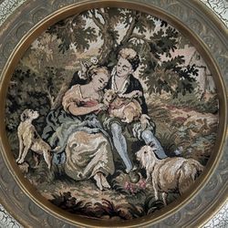 French Art Work