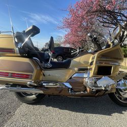 Goldwing GL 1500 SE ANNIVERSARY