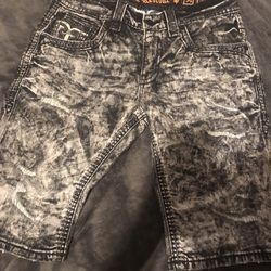 Rock Revival Shorts Size 34