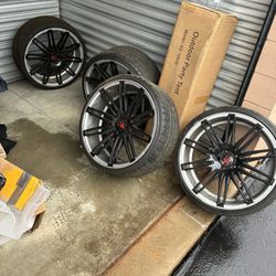 22. Inch. Wheels. 5x114