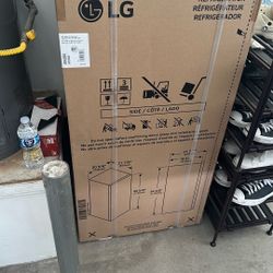 LG Fridge 