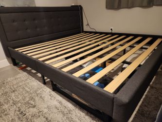 Nectar bed frame