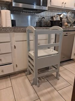 Solid Wood Kids Tower