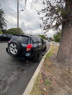 Toyota rav4 2007
