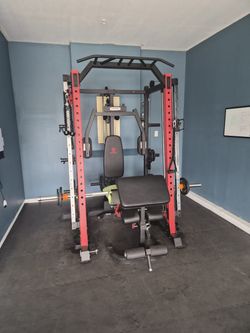 2024 Marcy SM 4033 All-in-One Smith Machine Like New - Tulare, CA