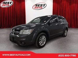 2015 Dodge Journey