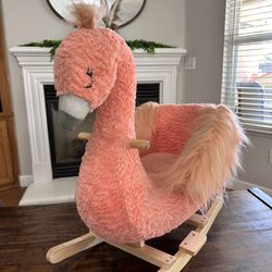 Flamingo Rocker 