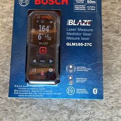 Láser Measure  GLM165-27C