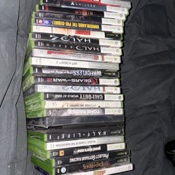 Xbox 360 games