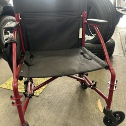 Walgreens Medical Transport Chair