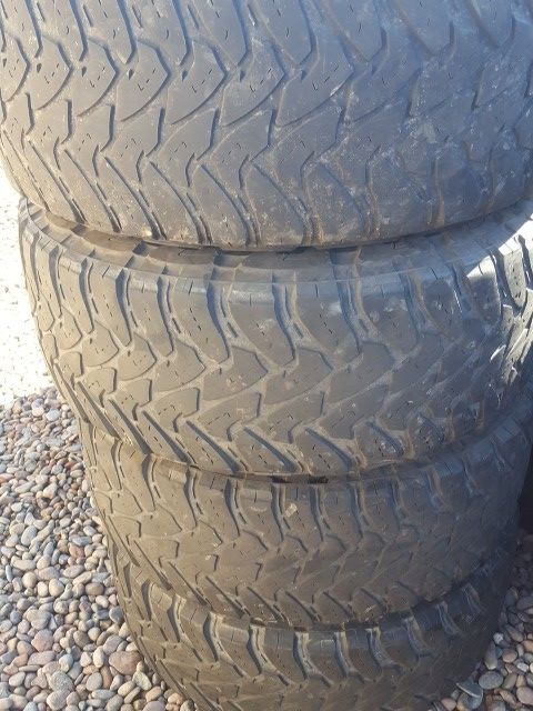 LT37X13.50 20 Toyo Open Country M/T