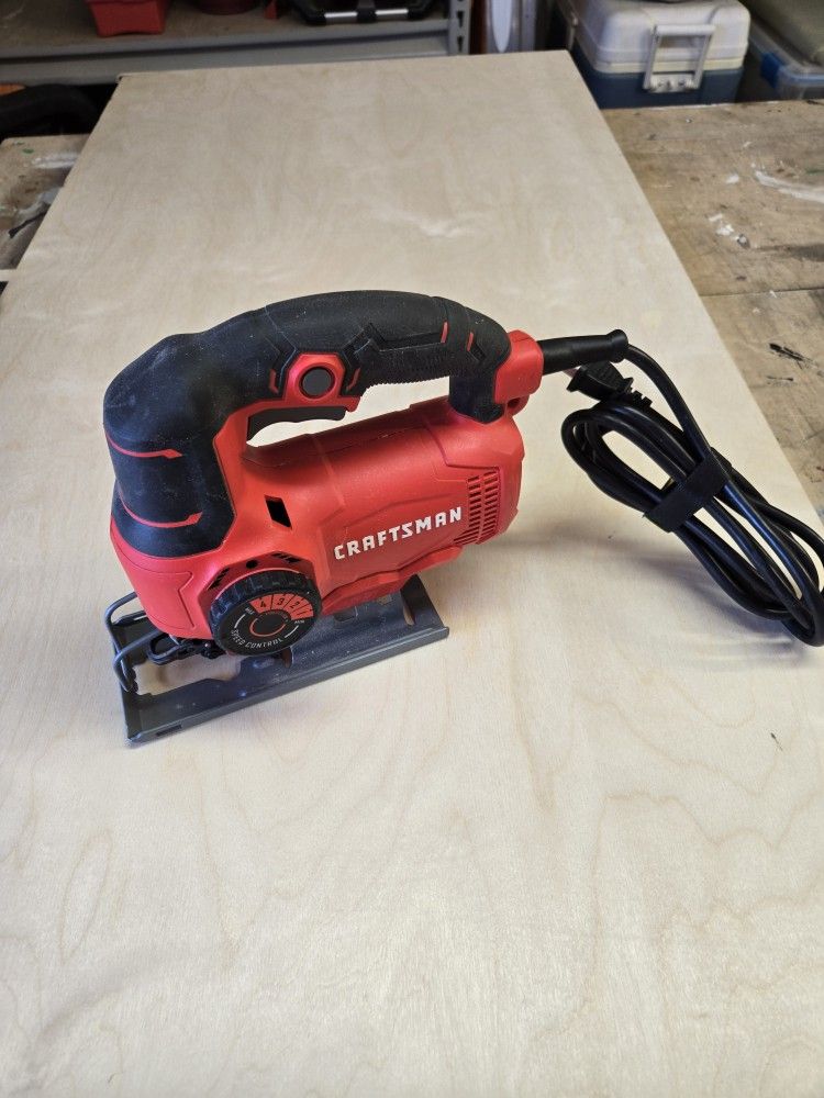 Craftsman Jig Saw