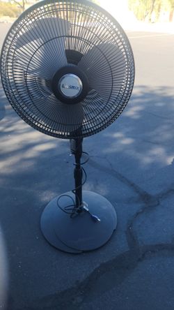 Stand Fan