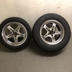 Ford Weld Racing Wheels 