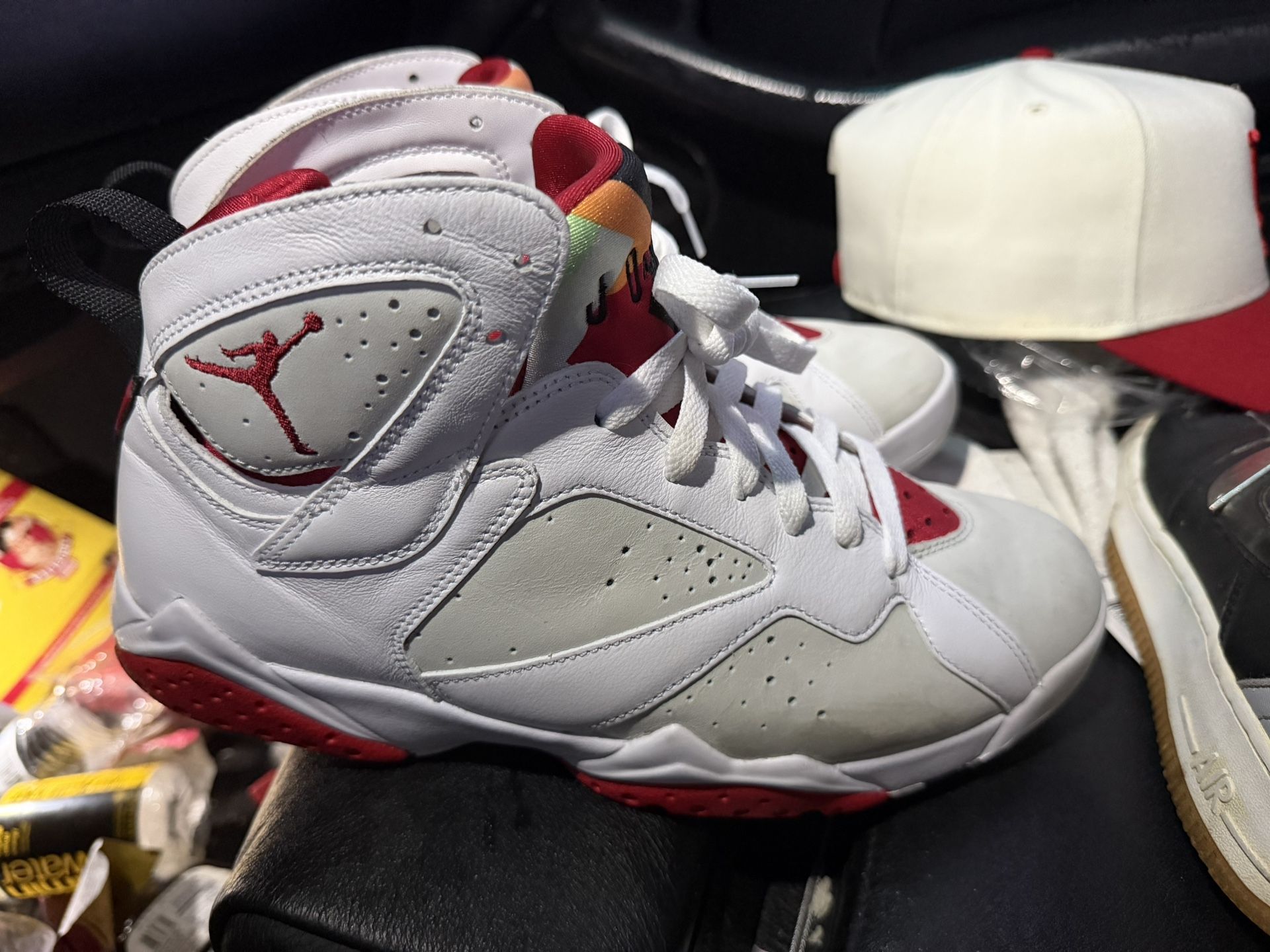 Jordan Retro 7s