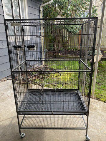 Bird Cage -  Large Birdcage 