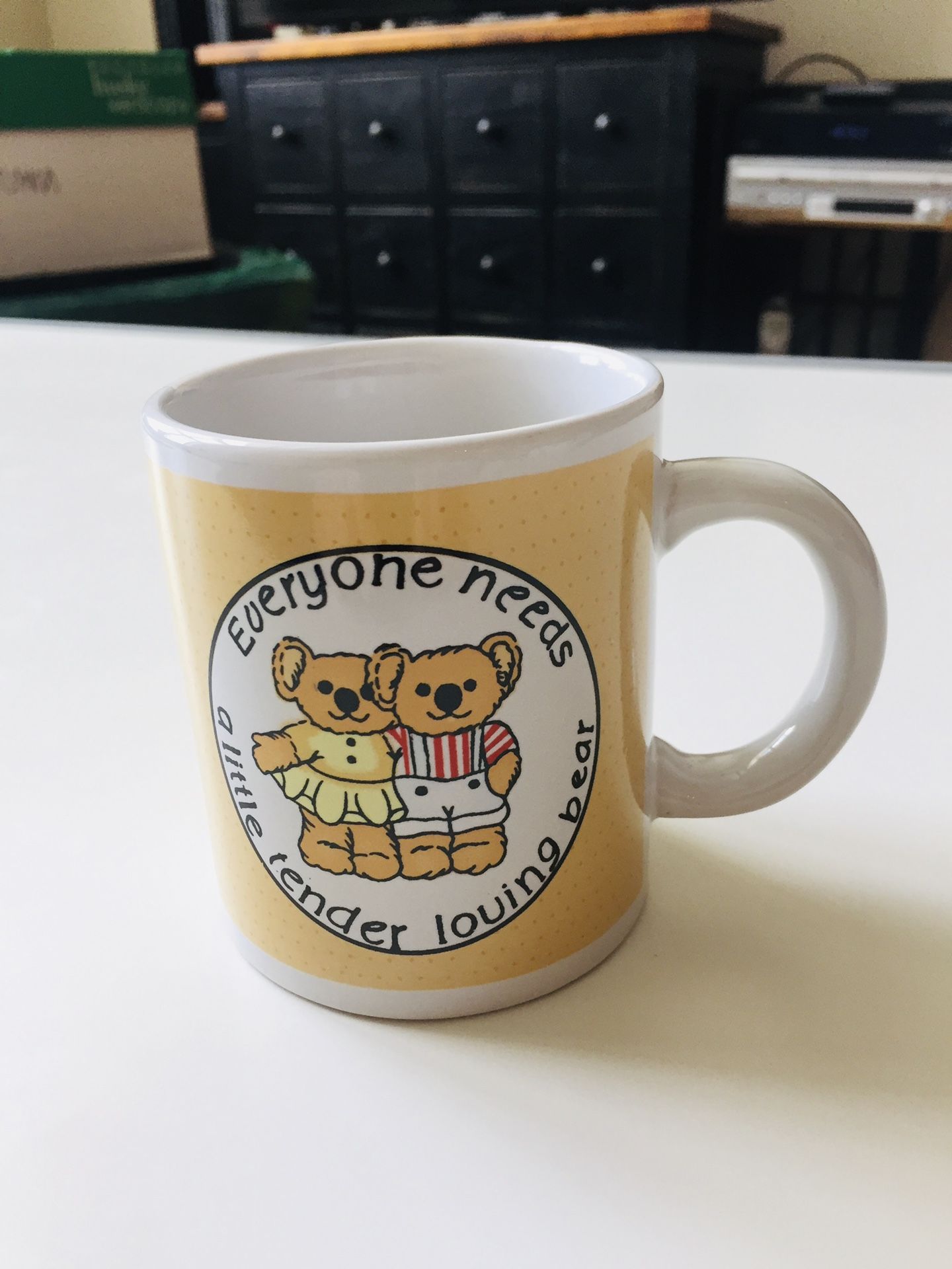 Lovely mug for your lovely child. Like new condition. Bargain price