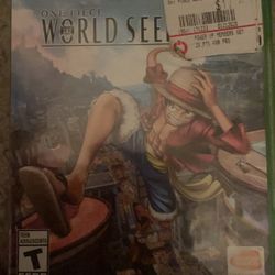 ONE PIECE: World Seeker - Xbox One