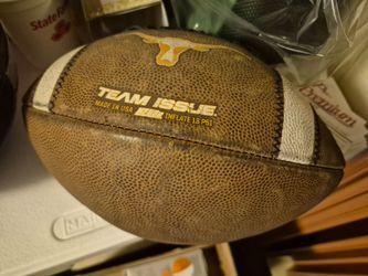 Texas Longhorns Team Issue Football