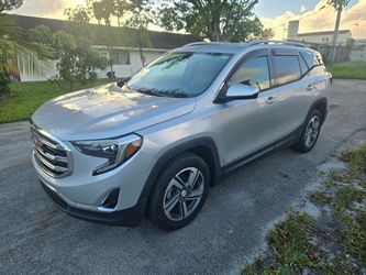 2019 GMC Terrain