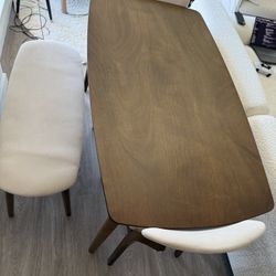 Dining Table And Chairs