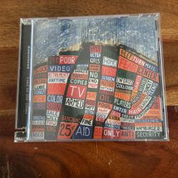 Hail to the Thief - Radiohead CD (2003)