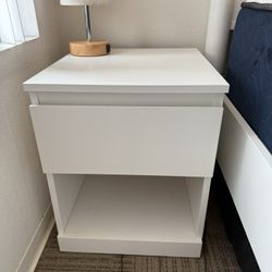 IKEA LILLBERGET Nightstand 
