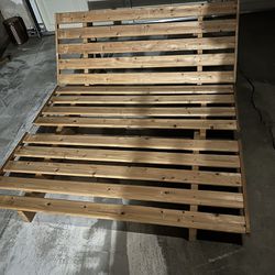 Full Size Bed Frame Base
