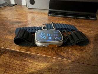 Apple Watch Ultra 2