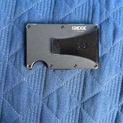Ridge Wallet