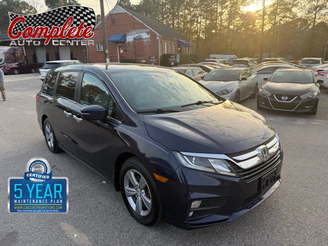 2018 Honda Odyssey