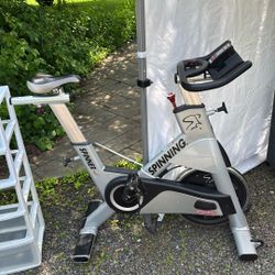 Star Trac Spin Bikes