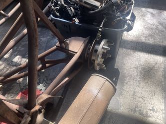 Diamond Back Sandrail