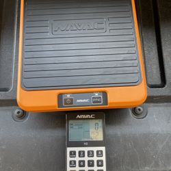 Navac NRS2i01 wireless refrigerant scale