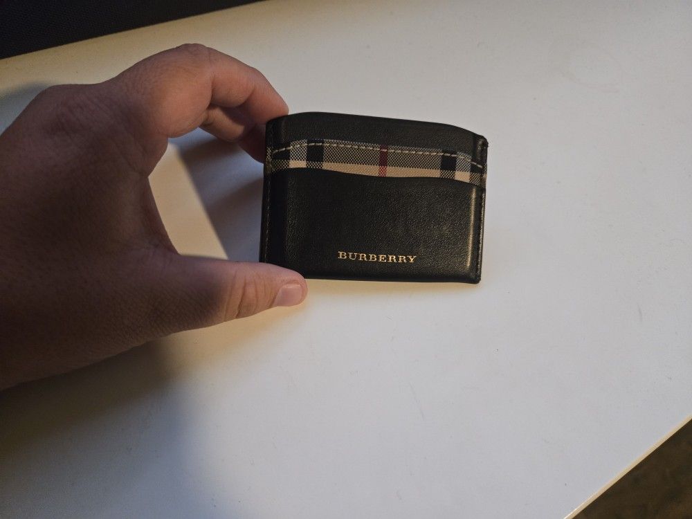 Burberry Wallet