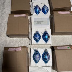 Disney Frozen Ornaments 