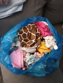 Baby girl bundle clothes