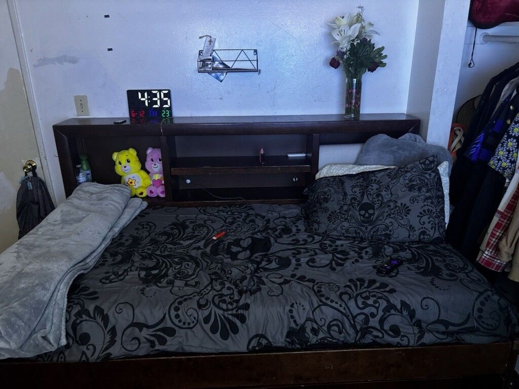 twin captain bed with trundle