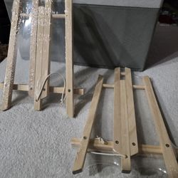 Table Top Easels  2