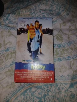 Next Friday VHS with Ice Cube 1997
