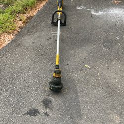 Dewalt 20v Steing Strimmer