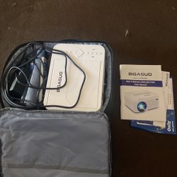 Bigasuo Projector 