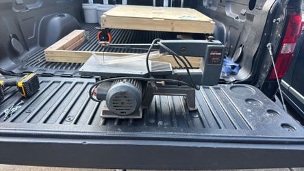 Craftsman Scroll Saw