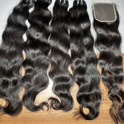 Raw Indian bundles
