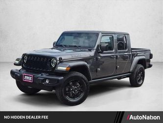2025 Jeep Gladiator