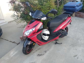 2024 Amigo Phenom 200cc