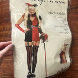 Womens Costume 