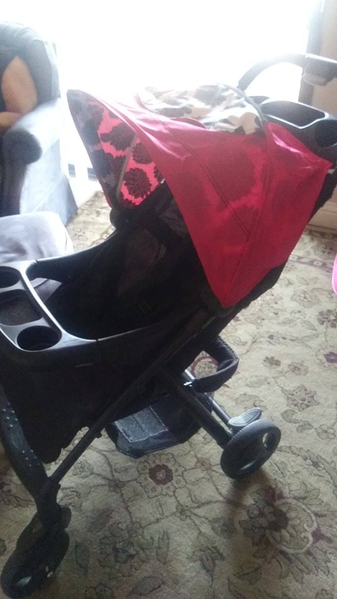 Graco baby stroller